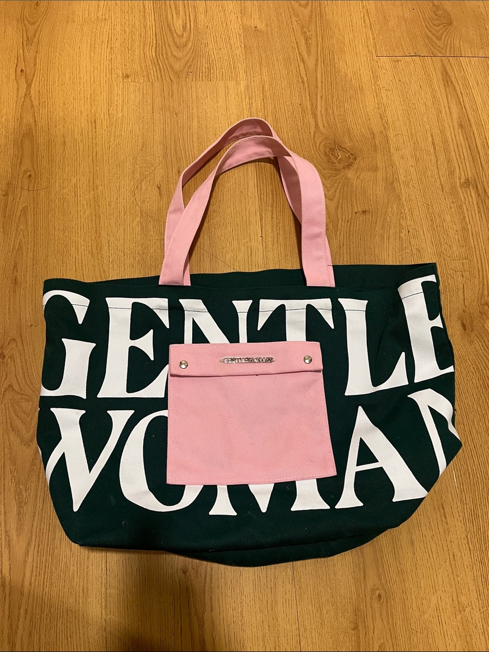 Gentlewoman bag